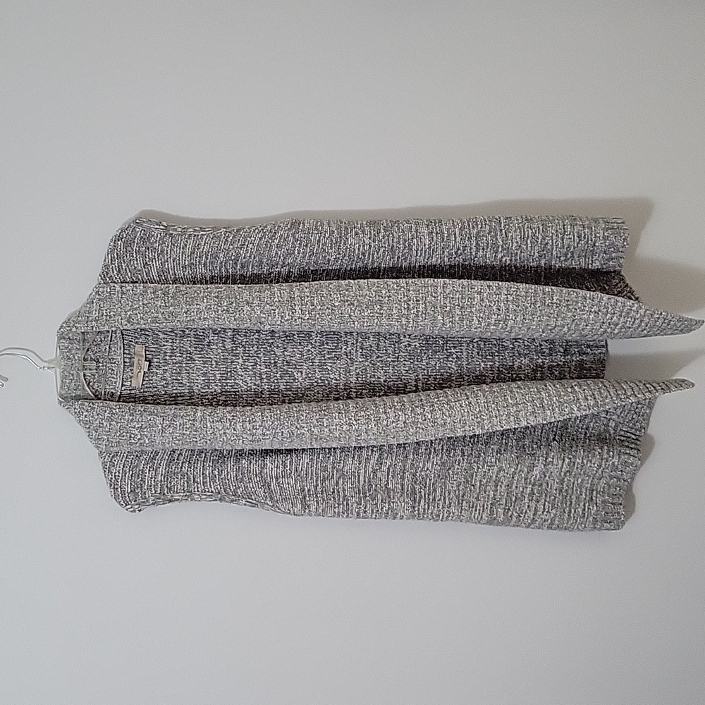 LOFT Open Cardigan Vest, Size Mediu.